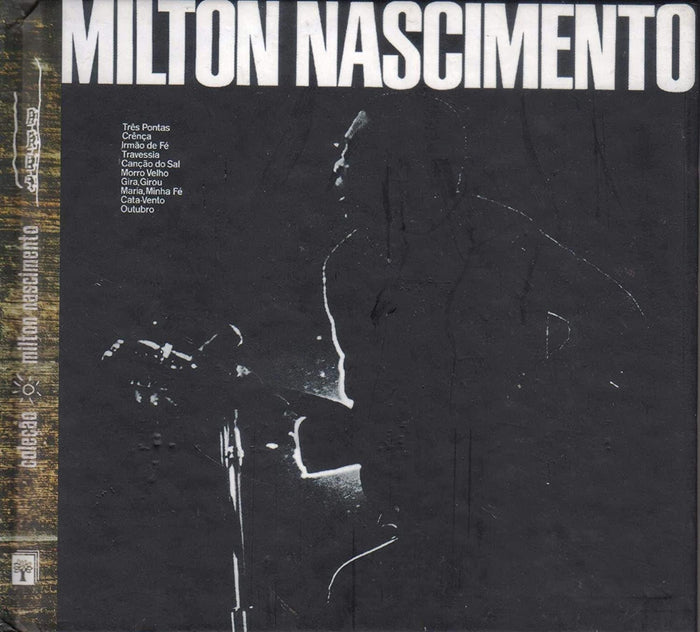 Milton Nascimento - 1967 - CD + LIVRO