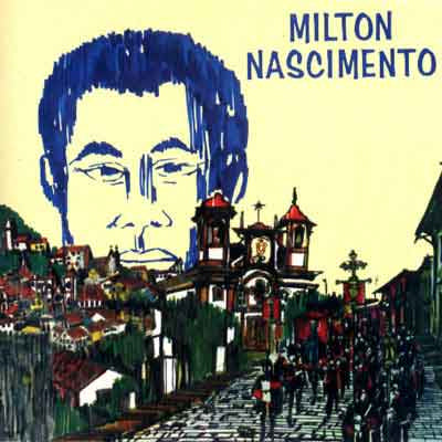 MILTON NASCIMENTO - 1969 - CD