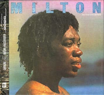 Milton Nascimento - 1976 - CD + LIVRO