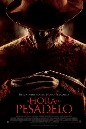 A Hora do Pesadelo - DVD