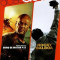 Dose Dupla: Duro De Matar 4.0 + Rocky Balboa Dvd 1