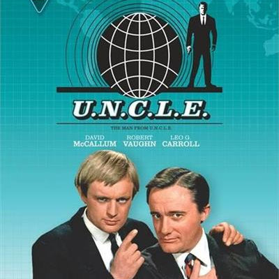 O Agente Da u. N. C. L. E - 2ª Temporada - Volume 2 - DVD