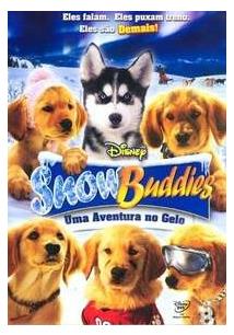 Snow Buddies - Uma Aventura No Gelo - DVD
