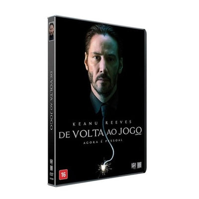 John Wick De Volta Ao Jogo Vol 01