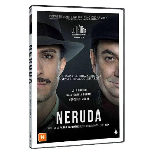NERUDA - DVD