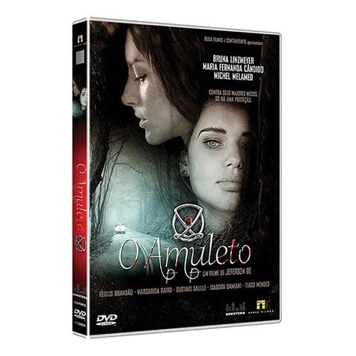 O Amuleto - DVD