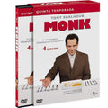 Monk - 5ª Temporada - DVD 1