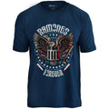 Camiseta Ramones Forever Azul 1