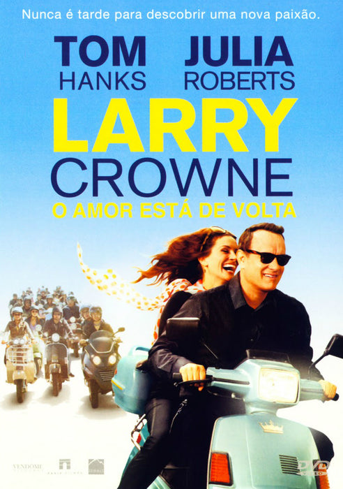 Larry Crowne O Amor Está De Volta - DVD