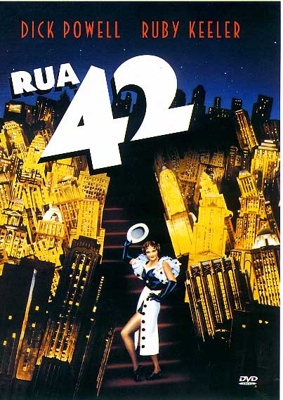 Rua 42 - DVD