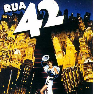 Rua 42 - DVD