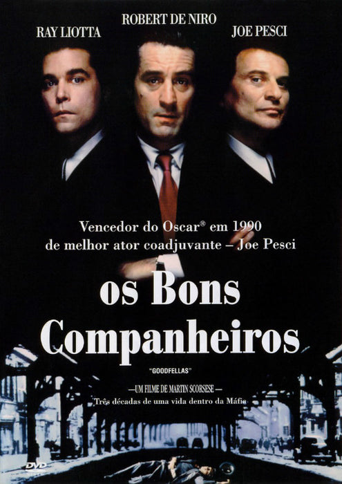 Os Bons Companheiros - DVD