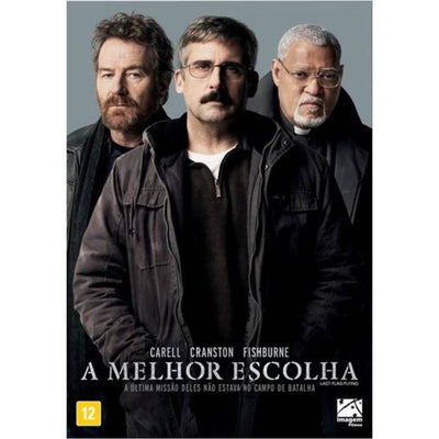 A Melhor Escolha - DVD