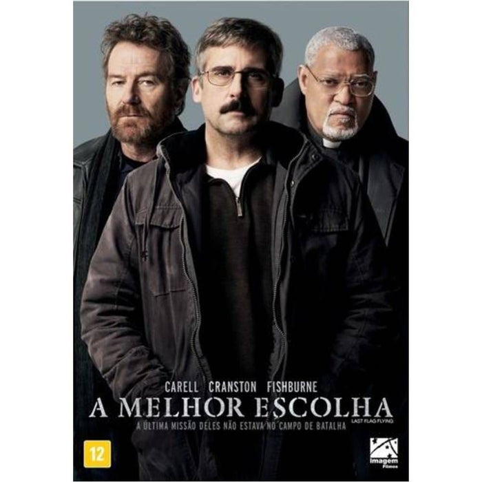 A Melhor Escolha - DVD