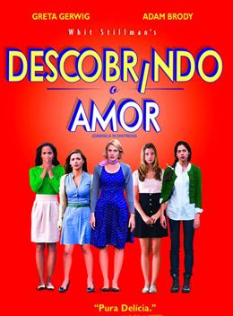 Descobrindo o Amor - DVD