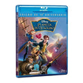 PLANETA DO TESOURO - EDIÇÃO DE 10º ANIVERSÁRIO - Blu Ray 1