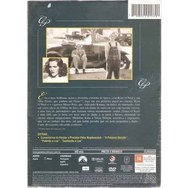 Lua De Papel Dvd