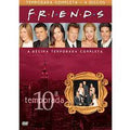 Friends - 10ª Temporada 4 Discos DVD 1