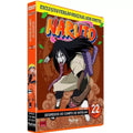Naruto - Segredos Do Campo De Batalha - Volume 22 - DVD 1