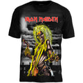 Camiseta Premium Iron Maiden Killers 1