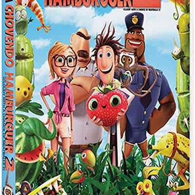 Tá Chovendo Hamburguer 2 -  DVD
