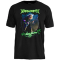 Camiseta Megadeth Dave Mustaine 1