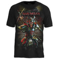 Camiseta Premium Iron Maiden Senjutsu 1