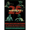 RESGATE 25 ANOS - DVD 1