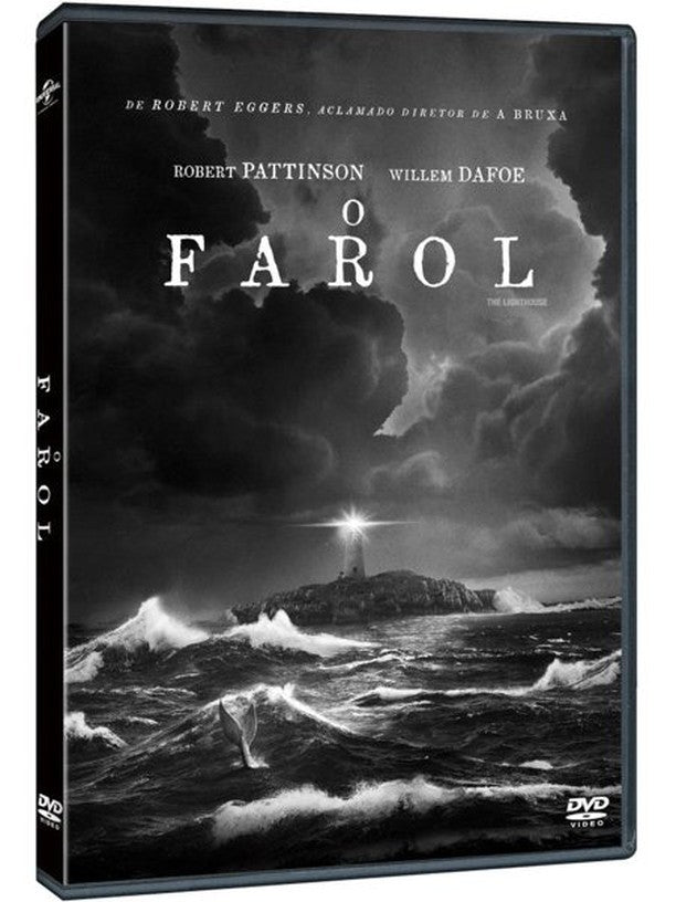 O Farol - DVD