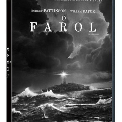 O Farol - DVD
