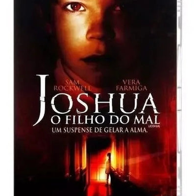 Joshua - O Filho Do Mal - Dvd Slim