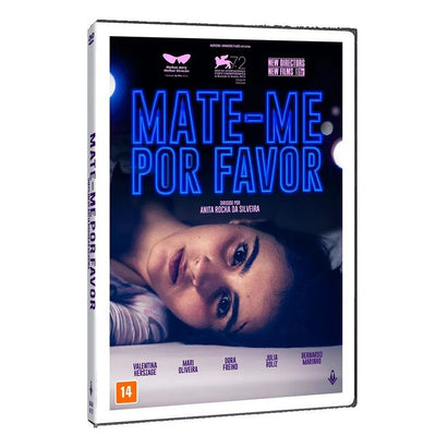 Mate-Me Por Favor - Dvd