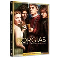 Os Bórgias - 2ª Temporada - 4 Discos - DVD 1