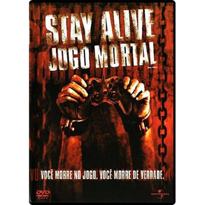 Stay Alive - Jogo Mortal - DVD