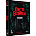Contos da Escuridão - 1ª Temporada Completa - DVD 1