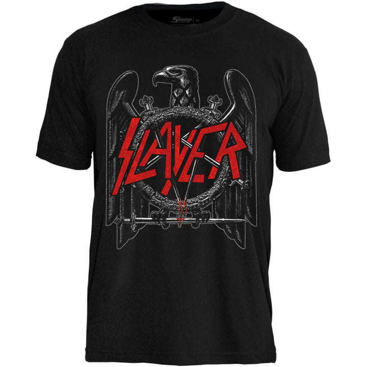 Camiseta Slayer Eagle Tee