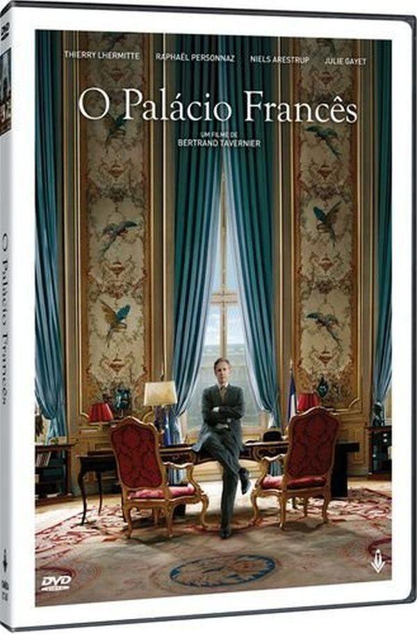O Palacio Frances  - DVD