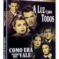 A Luz É Para Todos - Dvd 1