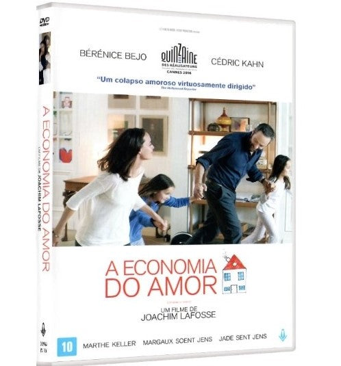 A Economia Do Amor Dvd