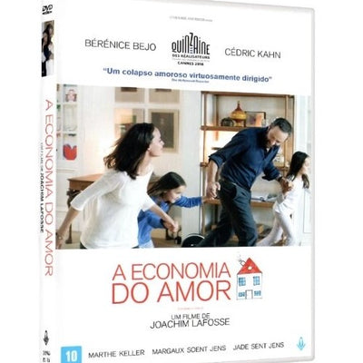 A Economia Do Amor Dvd
