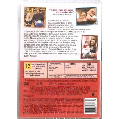 Surpresas do Amor - DVD - verso