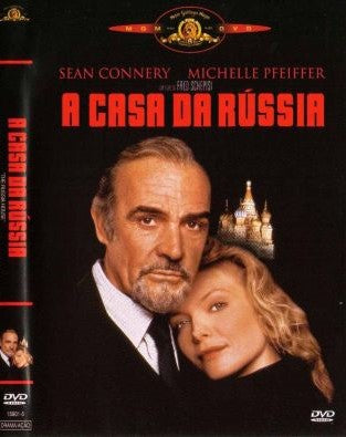 A Casa Da Rússia - Dvd