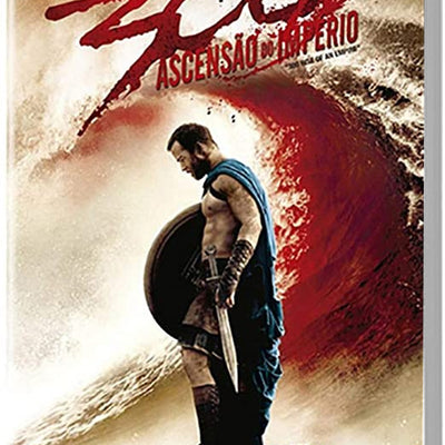 300: A Ascensão do Império - DVD