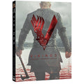 VIKINGS - 3ª TEMPORADA COMPLETA - DVD 1
