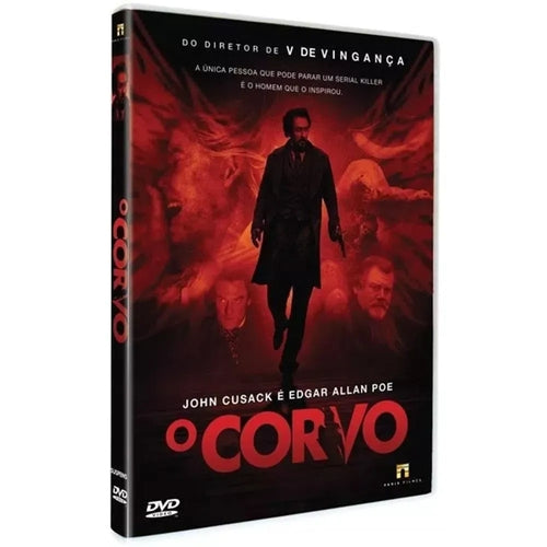 O Corvo - DVD