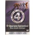 O Quarteto Fantástico - Uma Lenda Começa - DVD 1