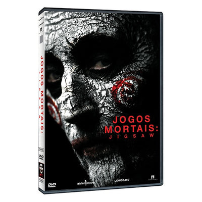 Jogos Mortais: Jigsaw  - DVD