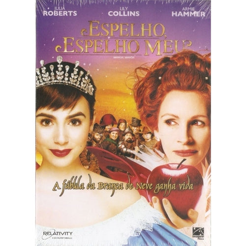 Espelho, Espelho Meu - DVD