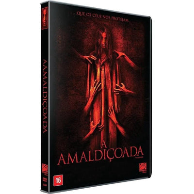 A Amaldiçoada - DVD