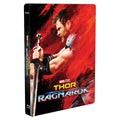 Thor: Ragnarok 3D - STEELBOOK - Blu Ray 1